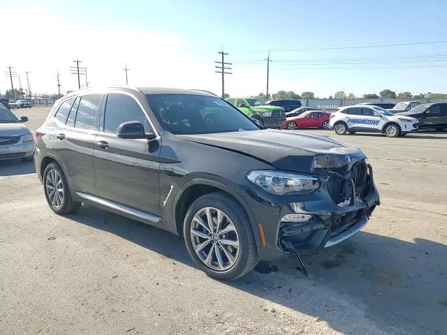 2019 BMW X3 xDrive30I VIN: 5UXTR9C55KLP88742 Lot: 74575554