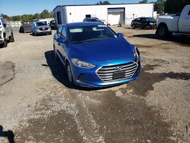 2017 Hyundai Elantra Se VIN: 5NPD74LF7HH101071 Lot: 75952924