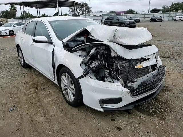 2018 Chevrolet Malibu Lt VIN: 1G1ZD5ST9JF266480 Lot: 77932644