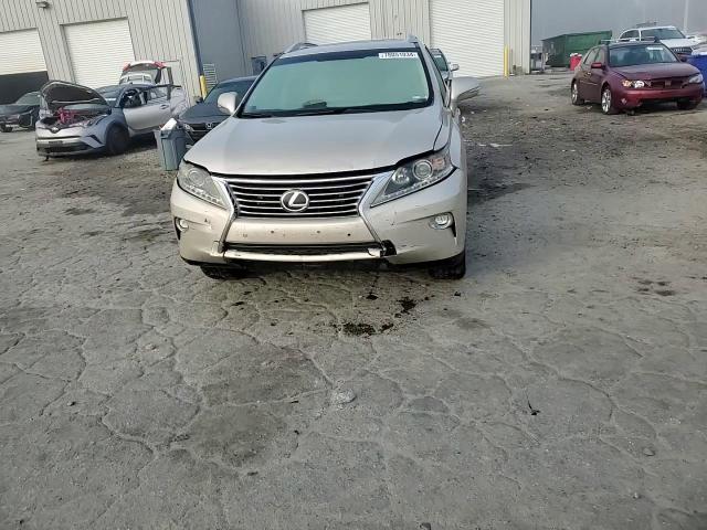 2015 Lexus Rx 350 VIN: 2T2ZK1BAXFC184760 Lot: 78051034