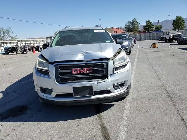 2015 GMC Acadia Sle VIN: 1GKKRPKD4FJ262926 Lot: 77630684