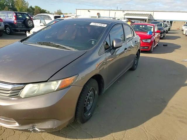 2012 Honda Civic - Image 10