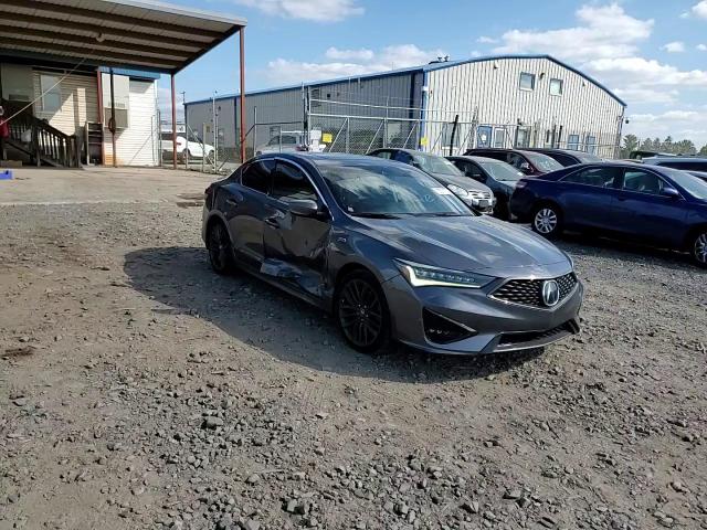 2020 Acura Ilx Premium A-Spec VIN: 19UDE2F80LA003704 Lot: 73371774