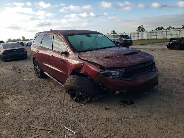 2021 Dodge Durango R/T VIN: 1C4SDJCT2MC724043 Lot: 77318954