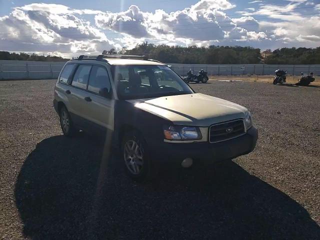 2003 Subaru Forester 2.5X VIN: JF1SG63643H749063 Lot: 77862214