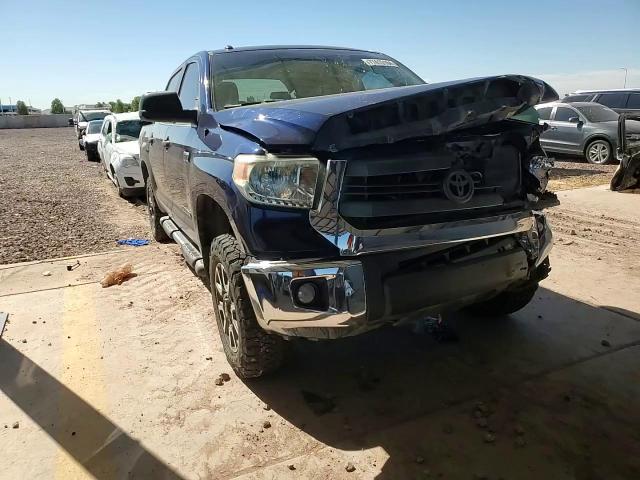 2014 Toyota Tundra Crewmax Sr5 VIN: 5TFDW5F11EX351334 Lot: 77415164