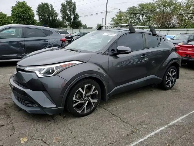 2018 Toyota C-Hr Xle VIN: NMTKHMBX1JR029345 Lot: 73996674