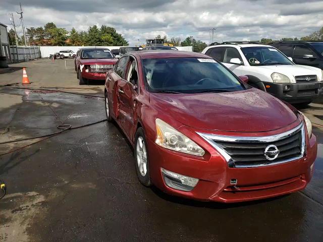 2015 Nissan Altima 2.5 VIN: 1N4AL3AP0FC281416 Lot: 74230934