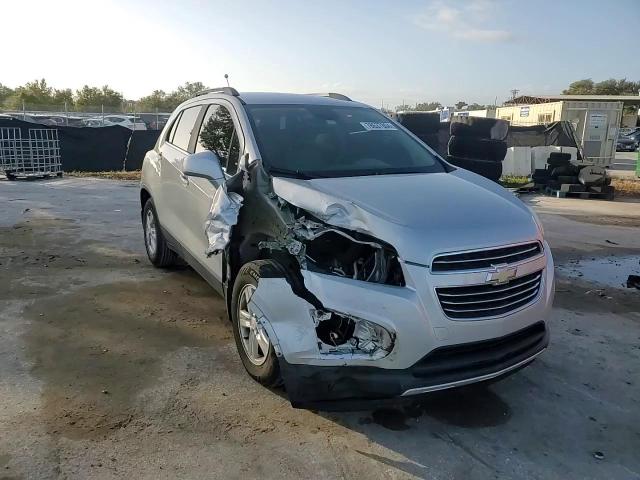 2016 Chevrolet Trax 1Lt VIN: 3GNCJLSB5GL240045 Lot: 78637804