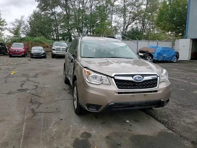 2016 Subaru Forester 2.5I VIN: JF2SJABCXGH455244 Lot: 75939354