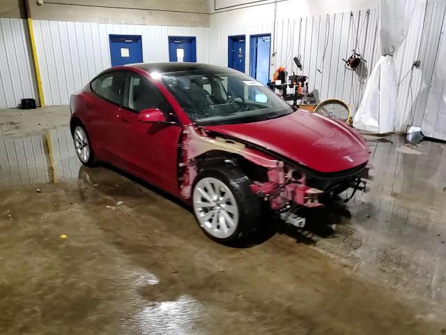 5YJ3E1EA2NF303652 2022 Tesla Model 3