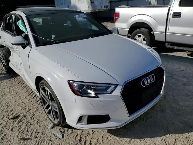 2018 Audi A3 Premium VIN: WAUAUGFF8J1037030 Lot: 77132414