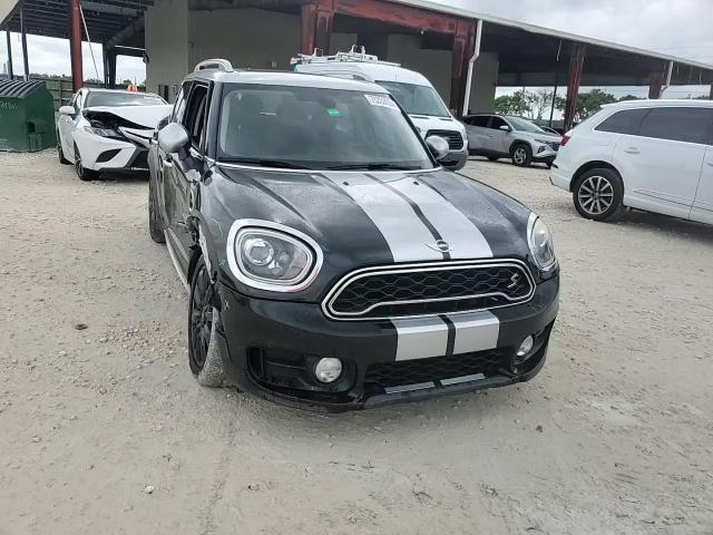 WMZYT3C32J3E93605 2018 Mini Cooper S Countryman