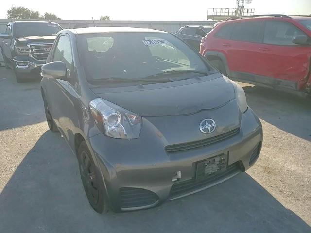 JTNJJXB08DJ022637 2013 Toyota Scion Iq