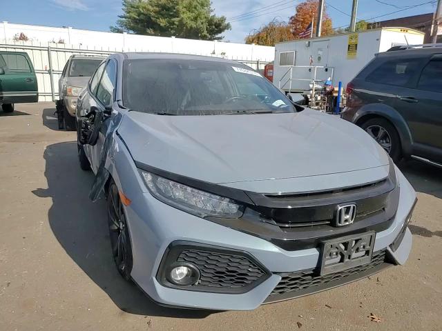 2017 Honda Civic Sport Touring VIN: SHHFK7H95HU421658 Lot: 77084314