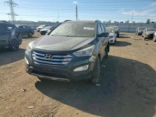 2013 Hyundai Santa Fe Sport VIN: 5XYZU3LB7DG098552 Lot: 73577494