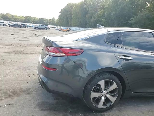 2019 Kia Optima Lx VIN: 5XXGT4L35KG377718 Lot: 74229364