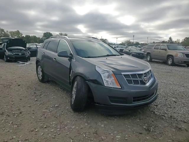 2012 Cadillac Srx Luxury Collection VIN: 3GYFNAE39CS566413 Lot: 75882424