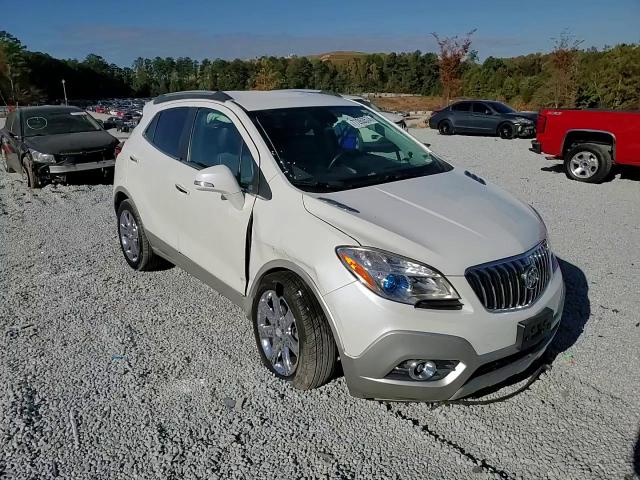 2014 Buick Encore VIN: KL4CJCSB3EB514859 Lot: 77263574