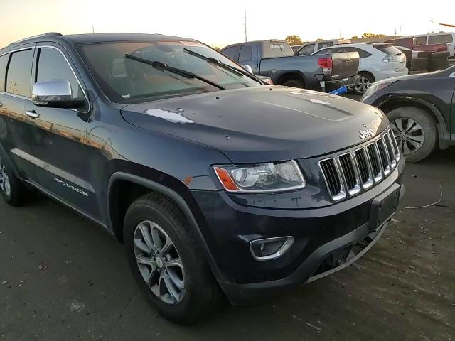 2014 Jeep Grand Cherokee Limited VIN: 1C4RJFBG3EC423341 Lot: 75906384