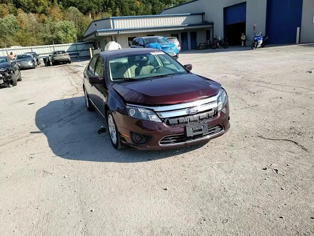 2012 Ford Fusion Se VIN: 3FAHP0HA4CR204208 Lot: 75679634