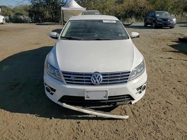 2014 Volkswagen Cc Sport VIN: WVWBP7AN2EE503420 Lot: 77744894