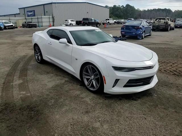 2016 Chevrolet Camaro Lt VIN: 1G1FB1RS7G0144002 Lot: 77581094