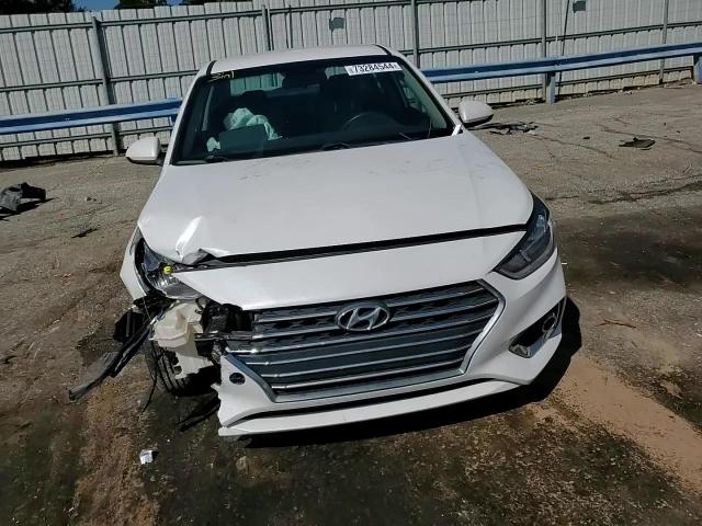 2021 Hyundai Accent Se VIN: 3KPC24A68ME146452 Lot: 73284544