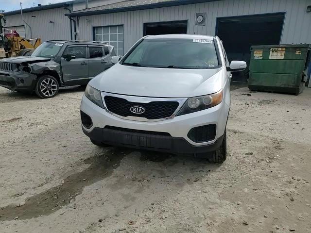 2012 Kia Sorento Base VIN: 5XYKT3A16CG233999 Lot: 74459764