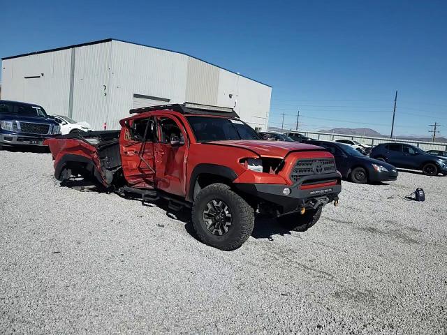 2016 Toyota Tacoma Double Cab VIN: 3TMCZ5AN7GM010039 Lot: 76572814