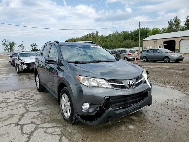 JTMRFREV9DD017490 2013 Toyota Rav4 Xle