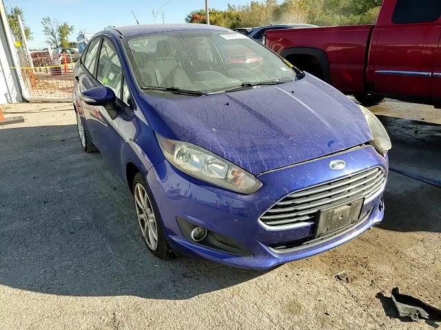 2015 Ford Fiesta Se VIN: 3FADP4BJ1FM178733 Lot: 75636514