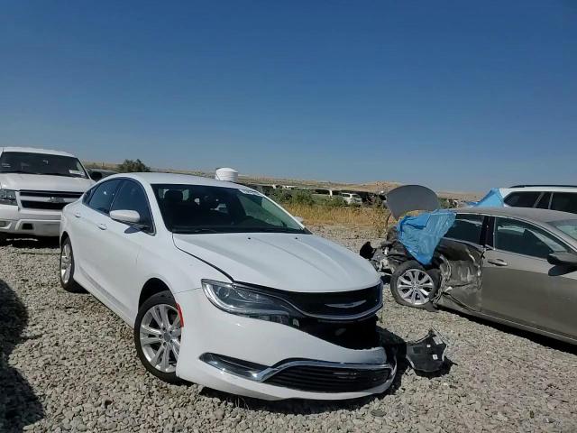 2016 Chrysler 200 Limited VIN: 1C3CCCAB7GN178950 Lot: 73694794