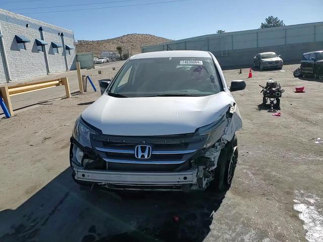 5J6RM3H37EL038689 2014 Honda Cr-V Lx