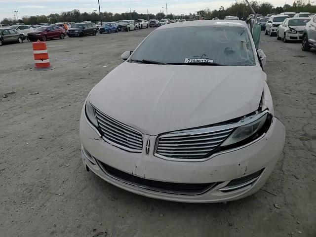 2013 Lincoln Mkz VIN: 3LN6L2G99DR811735 Lot: 77099124