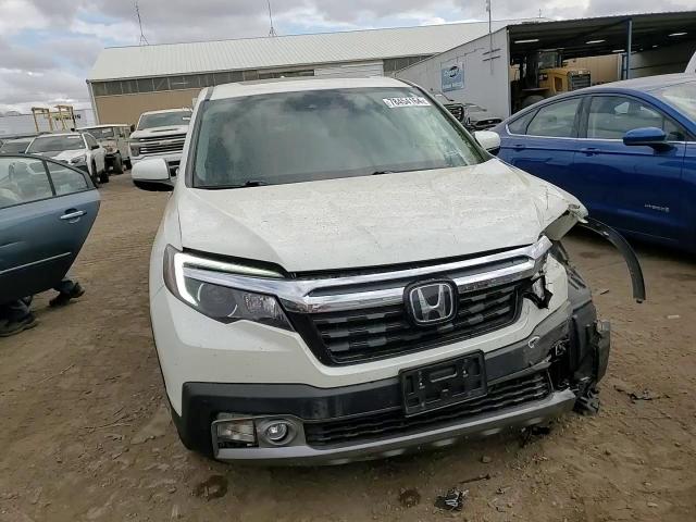 2019 Honda Ridgeline Rtl VIN: 5FPYK3F72KB000323 Lot: 78454164