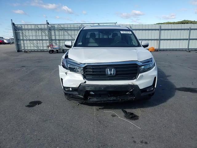 2023 Honda Ridgeline Rtl VIN: 5FPYK3F59PB059293 Lot: 76192814