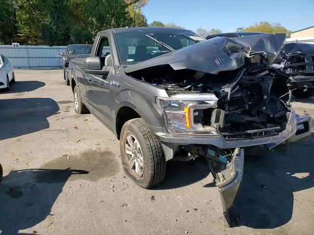 2018 Ford F150 VIN: 1FTMF1CB6JKE11542 Lot: 74541014