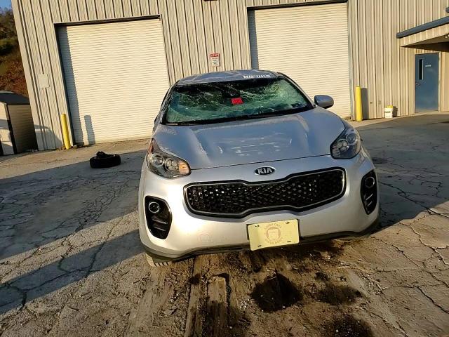 2017 Kia Sportage Lx VIN: KNDPMCAC9H7237022 Lot: 77487714