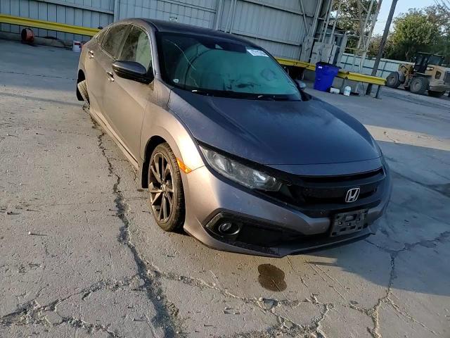 2020 Honda Civic Sport VIN: 19XFC2F84LE022976 Lot: 77117434