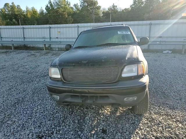 2000 Ford Expedition Xlt VIN: 1FMPU16L8YLB09290 Lot: 75961454