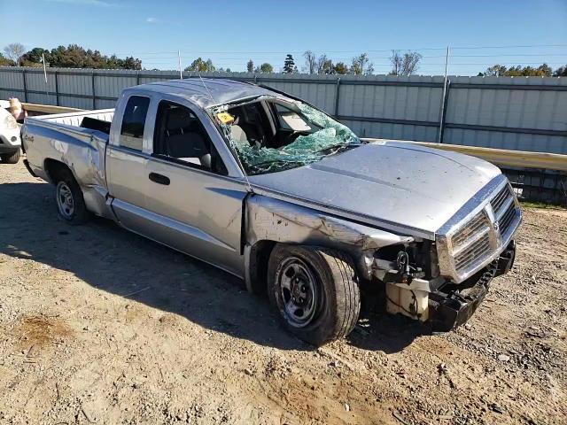 2006 Dodge Dakota St VIN: 1D7HW22K76S624442 Lot: 76355514