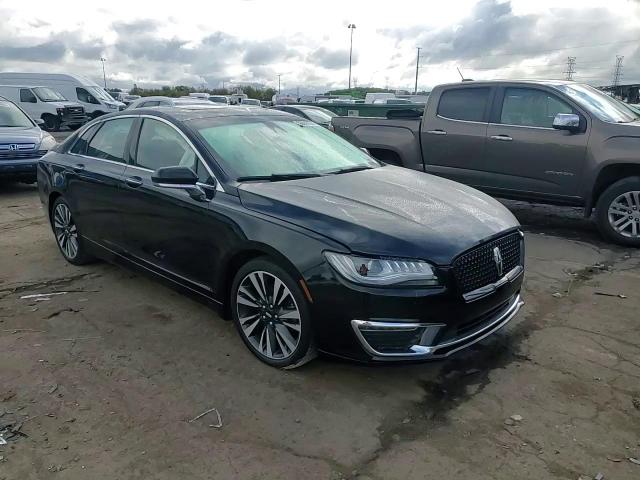 2017 Lincoln Mkz Reserve VIN: 3LN6L5E92HR663390 Lot: 76047674