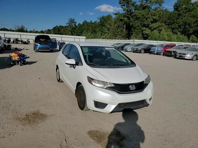 2017 Honda Fit Lx VIN: JHMGK5H55HS010768 Lot: 76484704