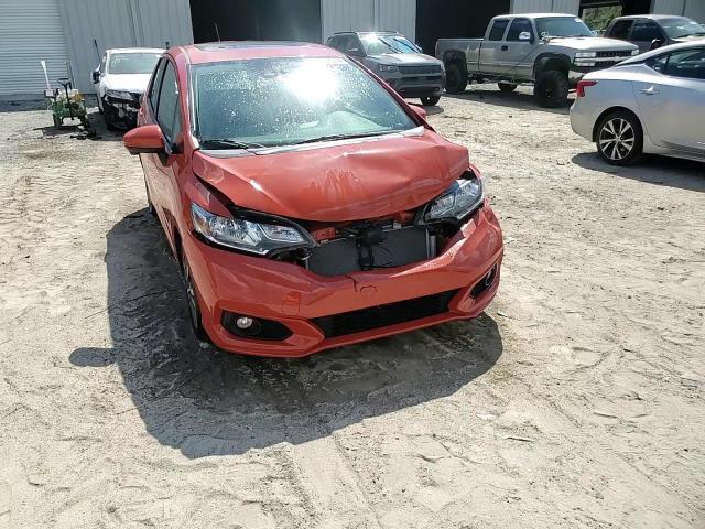 2019 Honda Fit Ex VIN: 3HGGK5H83KM722614 Lot: 73702004