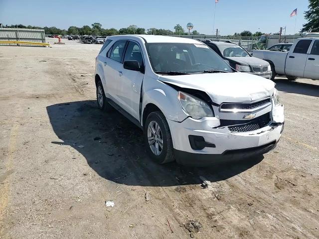 2GNALAEK3F6372676 2015 Chevrolet Equinox Ls