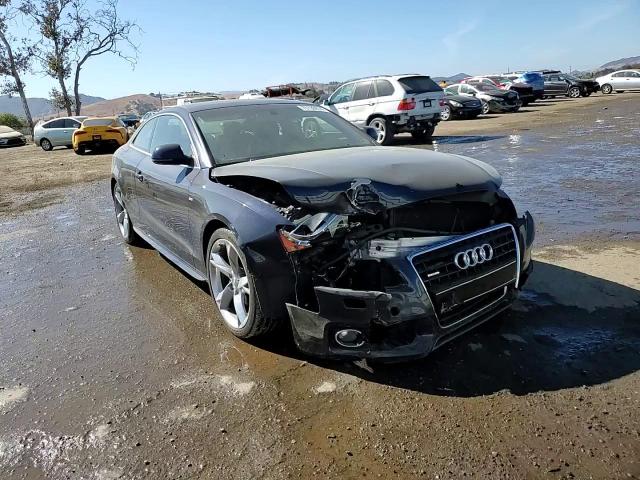 2009 Audi A5 Quattro VIN: WAUDK78T59A042042 Lot: 75130974