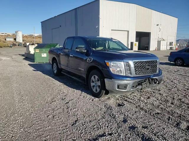 2017 Nissan Titan S VIN: 1N6AA1EK9HN567384 Lot: 76886614