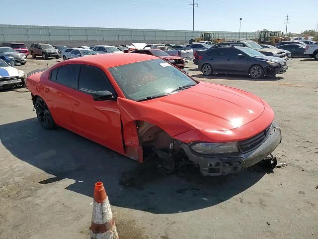 2020 Dodge Charger Sxt VIN: 2C3CDXBG1LH195566 Lot: 72718894