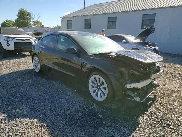 2021 Tesla Model 3 VIN: 5YJ3E1EA1MF064514 Lot: 75312064